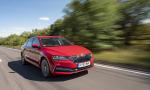 Skoda Superb Laurin & Klement 2019 года (UK)